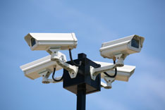 Surveillance cameras